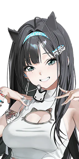 Mint an SSR Supporter Nikke from Tetra