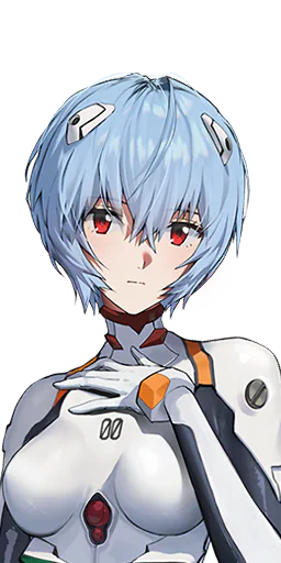 Rei an SSR Attacker Nikke from Abnormal