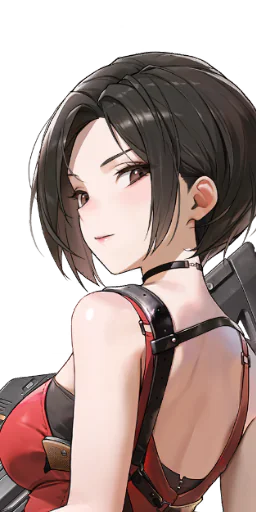 Ada an SSR Attacker Nikke from Abnormal