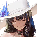 Mary: Bay Goddess an SSR Supporter Nikke from Tetra