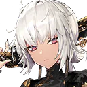 Sugar an SSR Attacker Nikke from Tetra