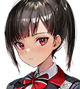 Zwei an SSR Supporter Nikke from Elysion