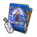 Hero Trilogy BD