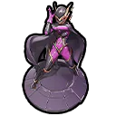Villain Figurine