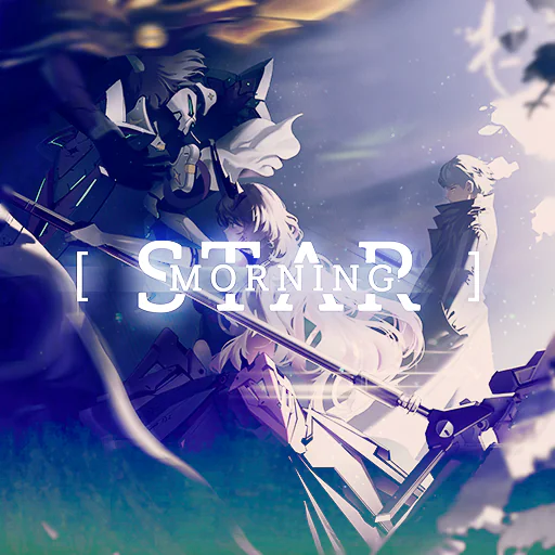 Morning Star Cover